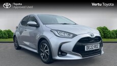Toyota Yaris 1.5 Hybrid Design 5dr CVT Hybrid Hatchback